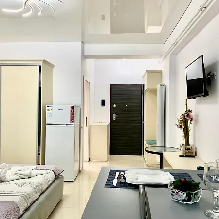 Apartament Aparthotelmamaianord 715 Sb Building Stefan Resort Năvodari