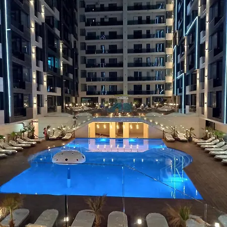 Aparthotelmamaianord 715 Sb Building Stefan Resort Năvodari