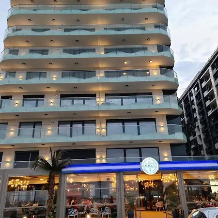 Aparthotelmamaianord 715 Sb Building Stefan Resort Apartament Năvodari