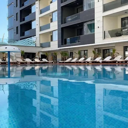 Aparthotelmamaianord 715 Sb Building Stefan Resort * Năvodari