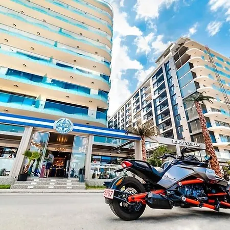 Apartament Aparthotelmamaianord 715 Sb Building Stefan Resort *