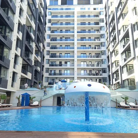 Aparthotelmamaianord 715 Sb Building Stefan Resort Năvodari