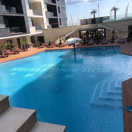 Aparthotelmamaianord 715 Sb Building Stefan Resort Apartament *