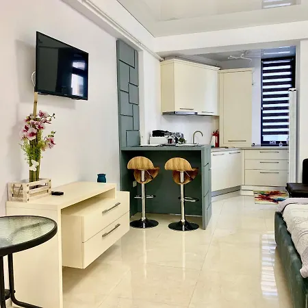 Apartament Aparthotelmamaianord 715 Sb Building Stefan Resort *