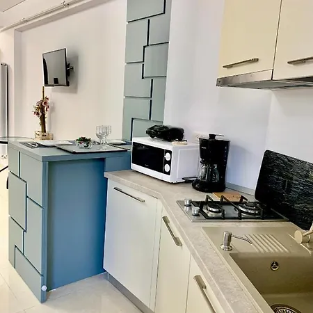 Apartament Aparthotelmamaianord 715 Sb Building Stefan Resort Năvodari