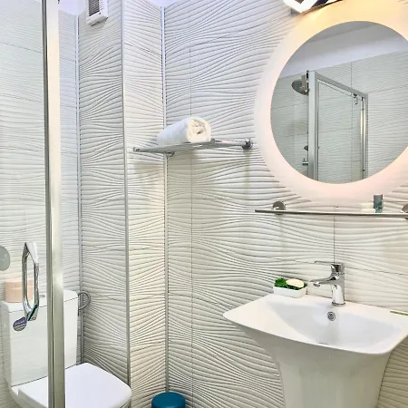Apartament Aparthotelmamaianord 715 Sb Building Stefan Resort Năvodari