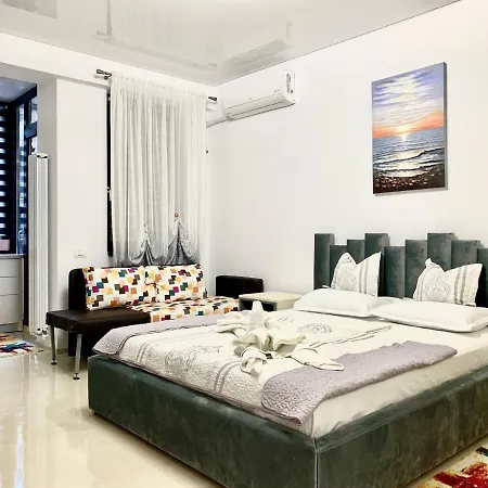 Apartament Aparthotelmamaianord 715 Sb Building Stefan Resort Năvodari